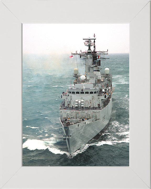 HMS Sheffield F96 | Photo Print | Framed Print | Poster | Type 22 | Frigate | Royal Navy Hampshire Prints