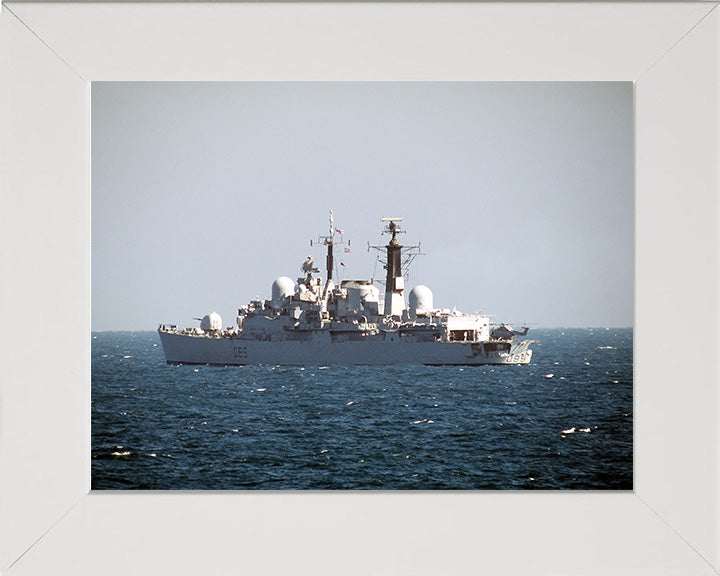 HMS Exeter D89 | Photo Print | Framed Print | Poster | Type 42 | Destroyer | Royal Navy Hampshire Prints