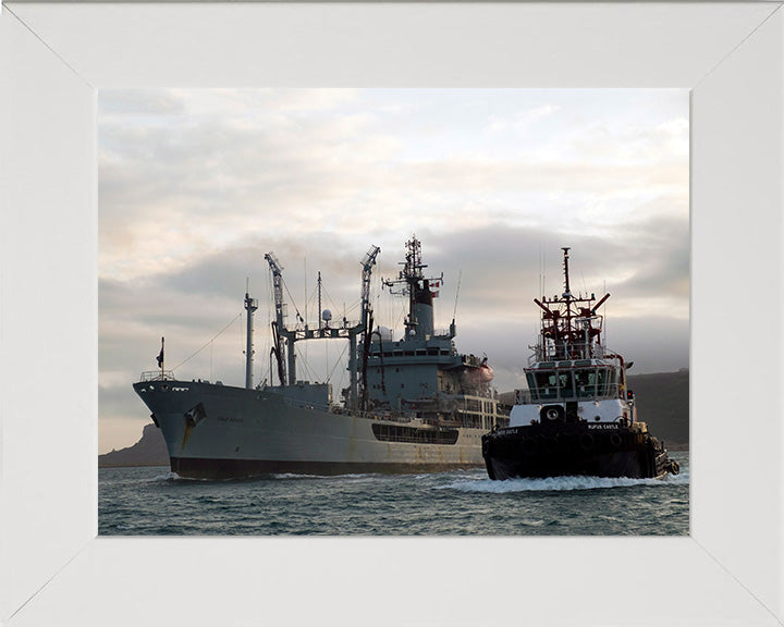RFA Gold Rover A271 | Photo Print | Framed Print | Rover Class | Fleet Tanker | Royal Fleet Auxiliary Hampshire Prints