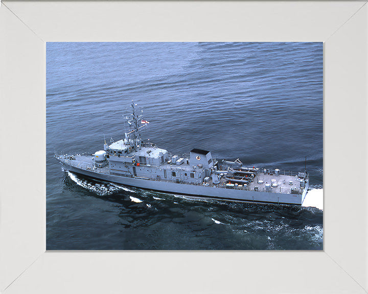 HMS Plover P240 | Photo Print | Framed Print | Peacock Class | Patrol Vessel | Royal Navy Hampshire Prints