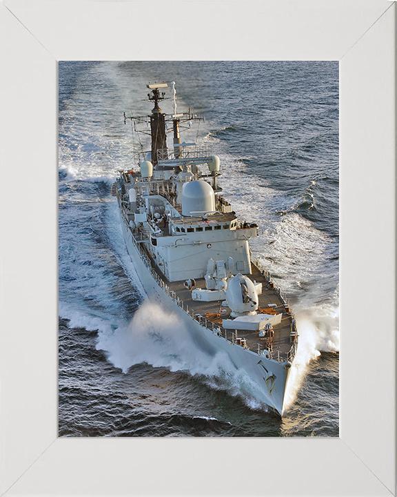HMS Liverpool D92 | Photo Print | Framed Print | Poster | Type 42 | Destroyer | Royal Navy Hampshire Prints