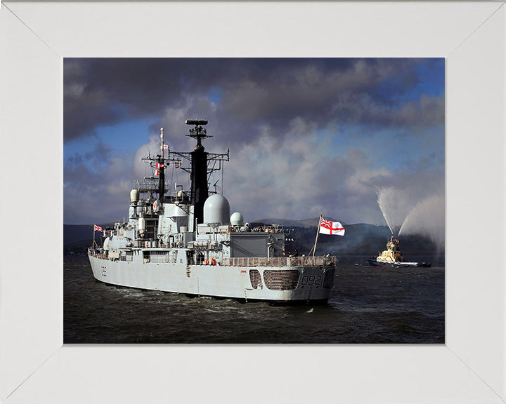 HMS Liverpool D92 | Photo Print | Framed Print | Poster | Type 42 | Destroyer | Royal Navy Hampshire Prints