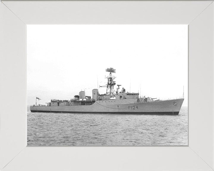HMS Zulu F124 | Photo Print | Framed Print | Poster | Tribal Class | Frigate | Royal Navy Hampshire Prints