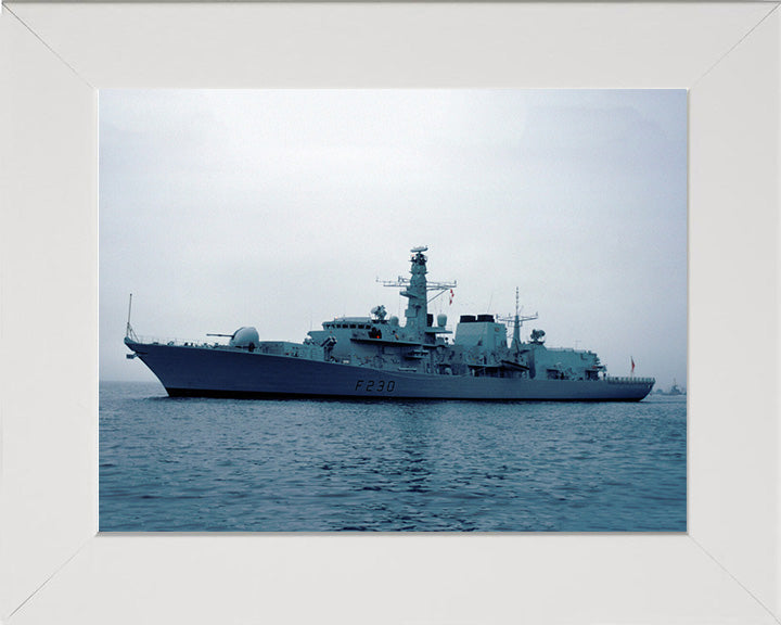 HMS Norfolk F230 | Photo Print | Framed Print | Poster | Type 23 | Frigate | Royal Navy Hampshire Prints