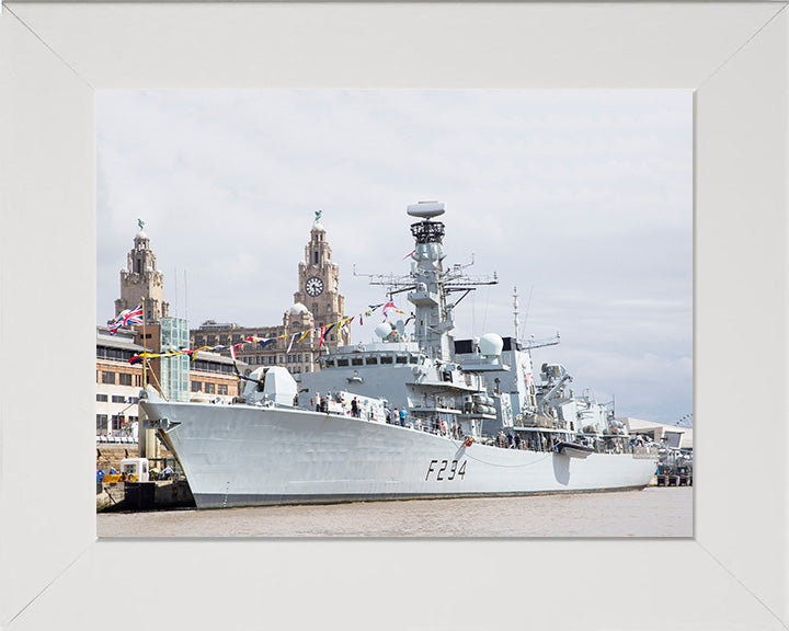 HMS Iron Duke F234 | Photo Print | Framed Print | Poster | Type 23 | Frigate | Royal Navy Hampshire Prints