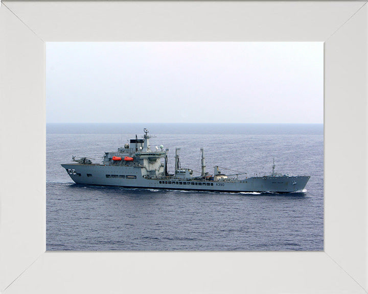 RFA Wave Ruler A390 | Photo Print | Framed Print | Wave class | Fleet Tanker | Royal Fleet Auxiliary Hampshire Prints