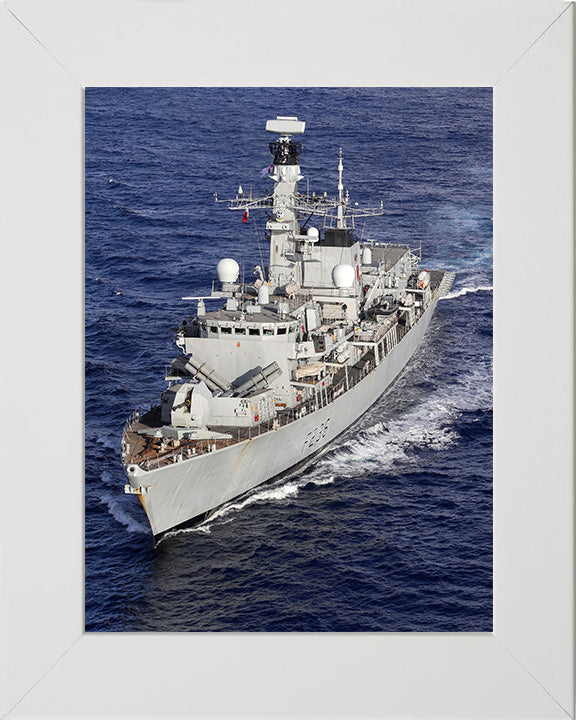 HMS Montrose F236 | Photo Print | Framed Print | Poster | Type 23 | Frigate | Royal Navy Hampshire Prints