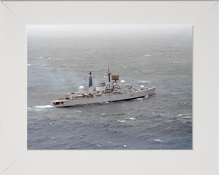 HMS Coventry D118 | Photo Print | Framed Print | Poster | Type 42 | Destroyer | Royal Navy Hampshire Prints