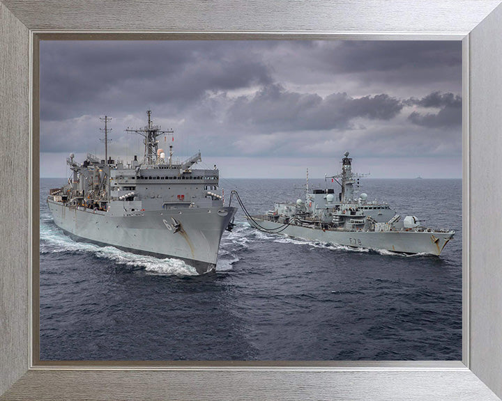 HMS Kent F78 | Photo Print | Framed Print | Poster | Type 23 | Frigate | Royal Navy Hampshire Prints