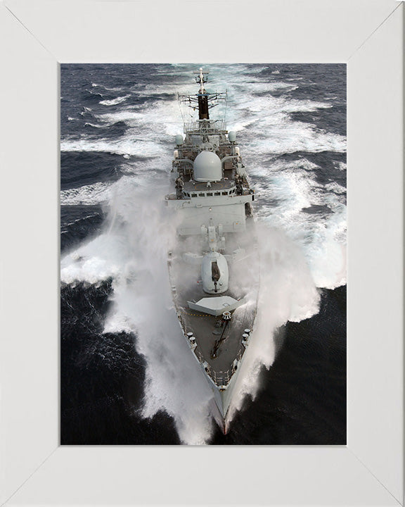 HMS Nottingham D91 | Photo Print | Framed Print | Poster | Type 42 | Destroyer | Royal Navy Hampshire Prints