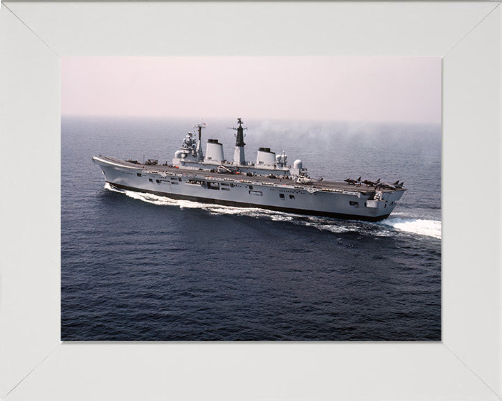 HMS Invincible R05 | Photo Print | Framed Print | Invincible Class | Aircraft Carrier | Royal Navy Hampshire Prints