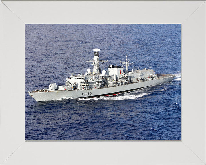 HMS Montrose F236 | Photo Print | Framed Print | Poster | Type 23 | Frigate | Royal Navy Hampshire Prints