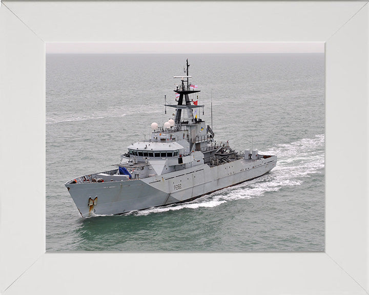 HMS Severn P282 | Photo Print | Framed Print | River Class | Patrol Vessel | Royal Navy Hampshire Prints