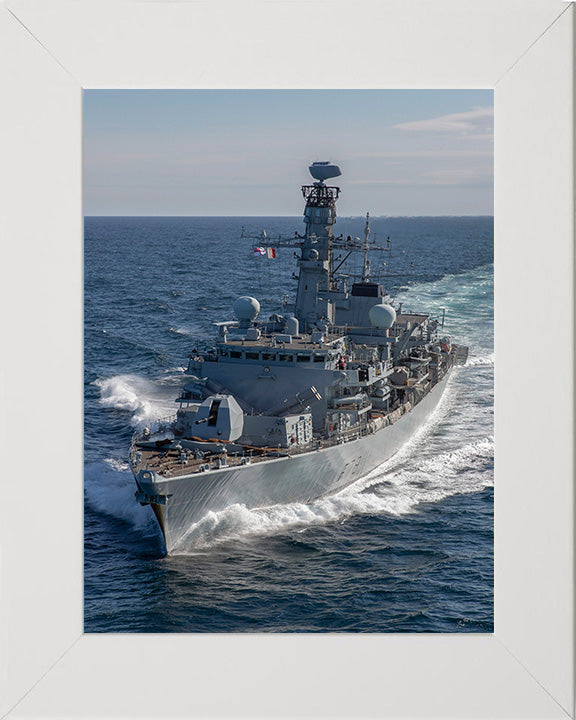 HMS Kent F78 | Photo Print | Framed Print | Poster | Type 23 | Frigate | Royal Navy Hampshire Prints