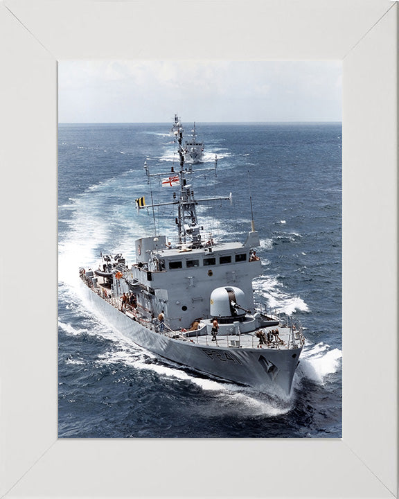 HMS Starling P241 | Photo Print | Framed Print | Peacock Class | Patrol Vessel | Royal Navy Hampshire Prints