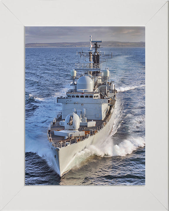 HMS Liverpool D92 | Photo Print | Framed Print | Poster | Type 42 | Destroyer | Royal Navy Hampshire Prints