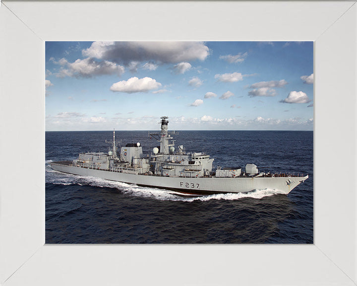 HMS Westminster F237 | Photo Print | Framed Print | Poster | Type 23 | Frigate | Royal Navy Hampshire Prints
