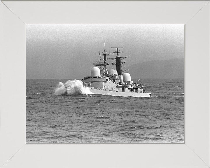HMS Liverpool D92 | Photo Print | Framed Print | Poster | Type 42 | Destroyer | Royal Navy Hampshire Prints