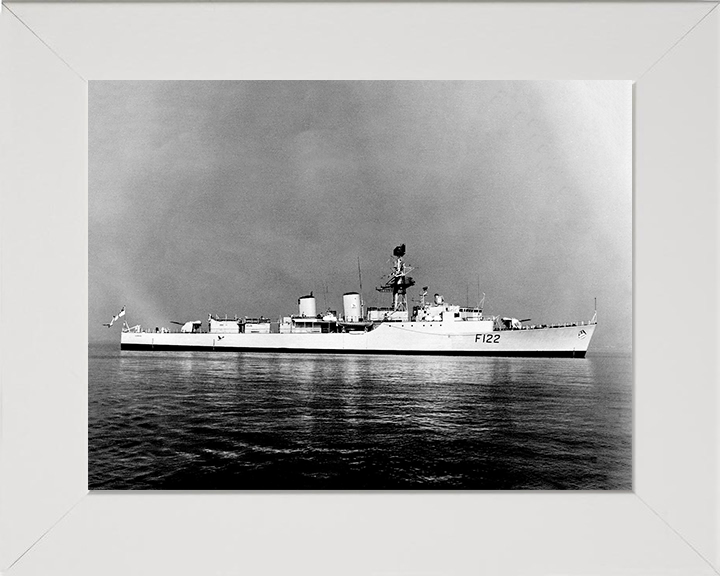 HMS Gurkha F122 | Photo Print | Framed Print | Poster | Tribal Class | Frigate | Royal Navy Hampshire Prints