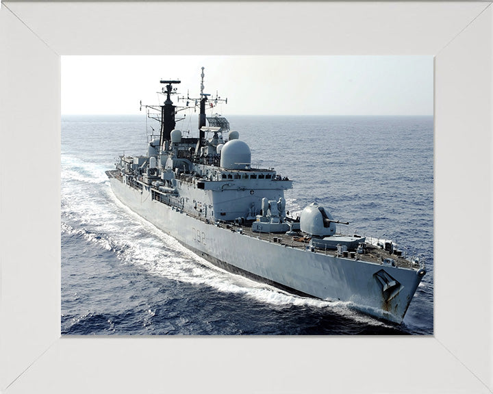 HMS Liverpool D92 | Photo Print | Framed Print | Poster | Type 42 | Destroyer | Royal Navy Hampshire Prints