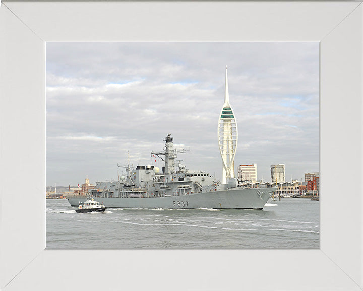 HMS Westminster F237 | Photo Print | Framed Print | Poster | Type 23 | Frigate | Royal Navy Hampshire Prints