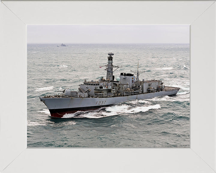 HMS Westminster F237 | Photo Print | Framed Print | Poster | Type 23 | Frigate | Royal Navy Hampshire Prints