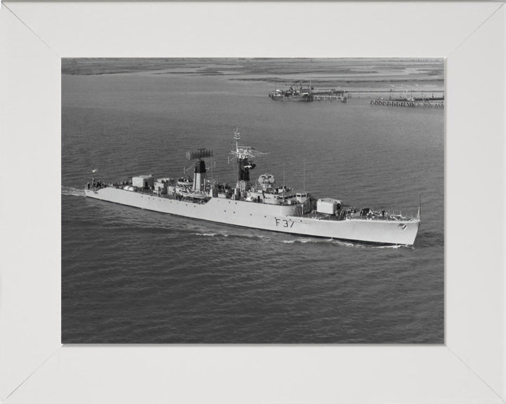 HMS Jaguar F37 | Photo Print | Framed Print | Leopard Class | Frigate | Royal Navy Hampshire Prints
