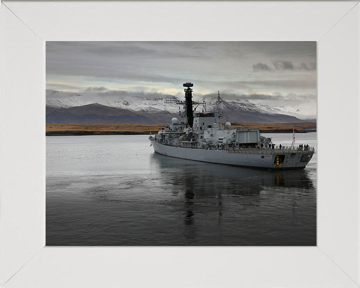 HMS Westminster F237 | Photo Print | Framed Print | Poster | Type 23 | Frigate | Royal Navy Hampshire Prints