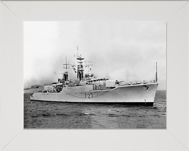 HMS Lynx F27 | Photo Print | Framed Print | Poster | Leopard Class | Frigate | Royal Navy Hampshire Prints