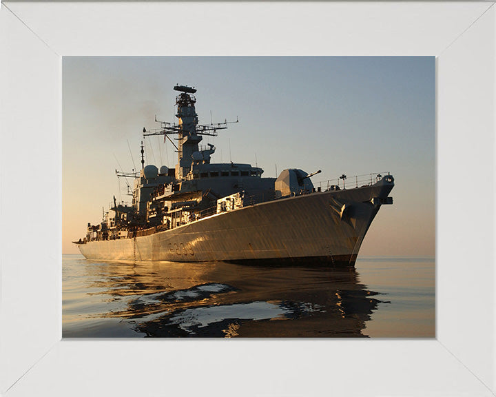 HMS Marlborough F233 | Photo Print | Framed Print | Type 23 | Frigate | Royal Navy Hampshire Prints