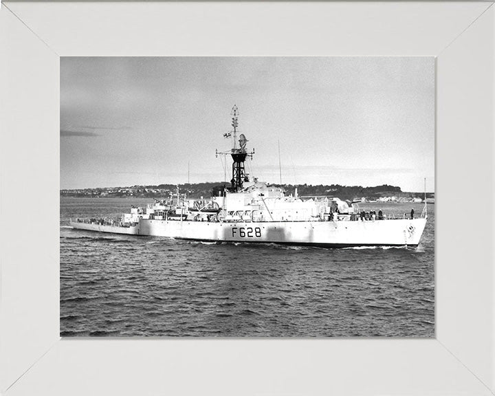 HMS Loch Killisport K628 (F628) | Photo Print | Framed Print | Loch Class | Frigate | Royal Navy Hampshire Prints