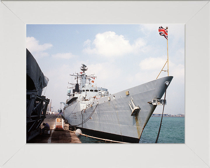 HMS London F95 | Photo Print | Framed Print | Poster | Type 22 | Frigate | Royal Navy Hampshire Prints