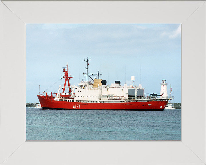 HMS Endurance A171 | Photo Print | Framed Print | Ice Breaker | Patrol Vessel | Royal Navy Hampshire Prints