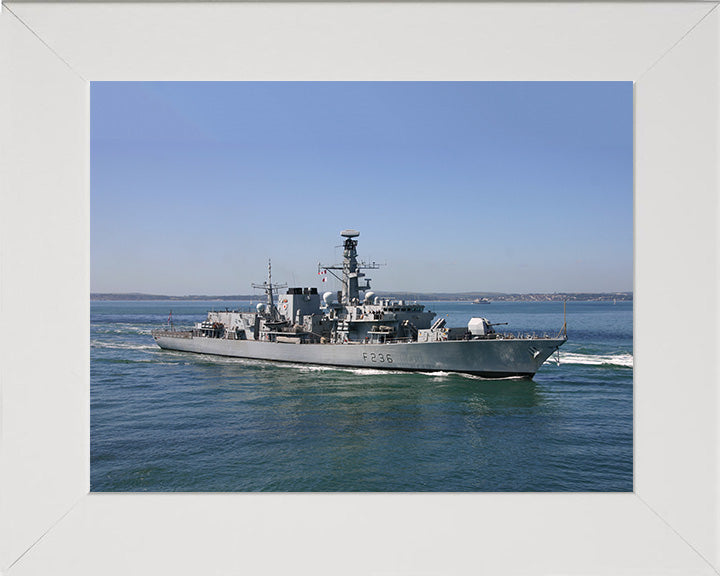 HMS Montrose F236 | Photo Print | Framed Print | Poster | Type 23 | Frigate | Royal Navy Hampshire Prints