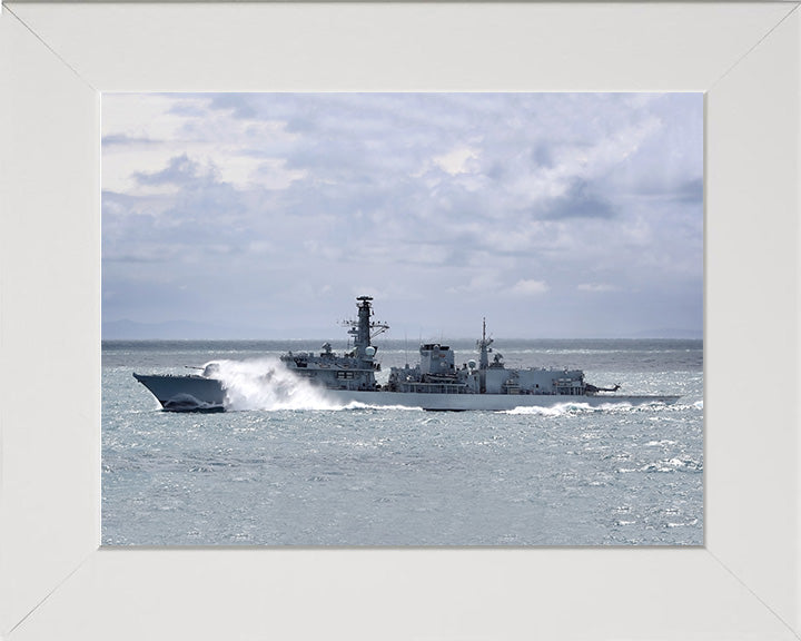 HMS Portland F79 | Photo Print | Framed Print | Poster | Type 23 | Frigate | Royal Navy Hampshire Prints