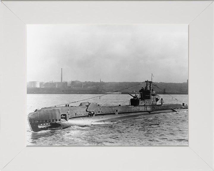 HMS Solent P262 Submarine | Photo Print | Framed Print | Poster | S Class | Royal Navy Hampshire Prints