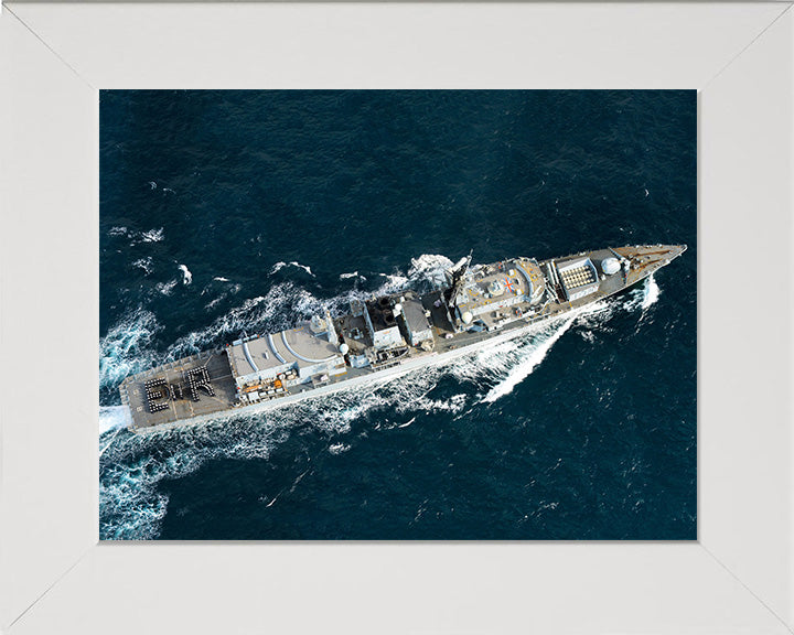 HMS St Albans F83 | Photo Print | Framed Print | Poster | Type 23 | Frigate | Royal Navy Hampshire Prints