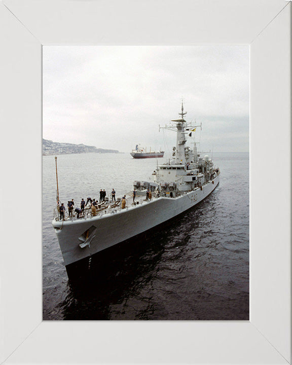 HMS Sirius F40 | Photo Print | Framed Print | Poster | Leander Class | Frigate | Royal Navy Hampshire Prints