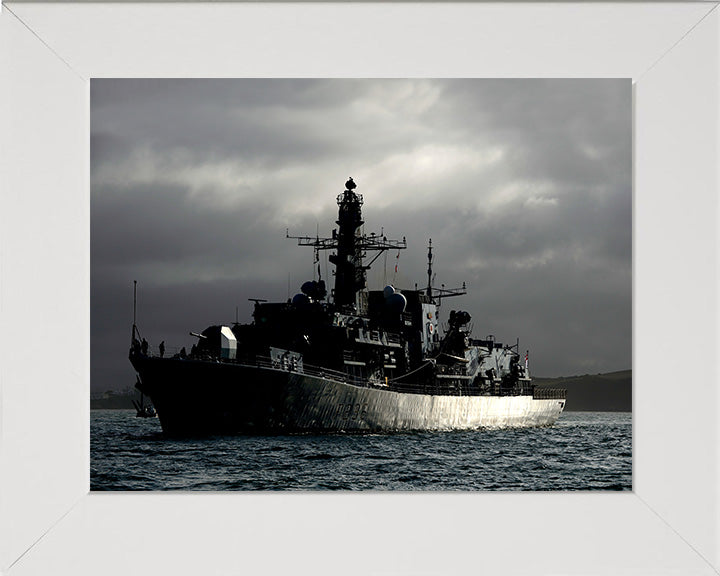 HMS Montrose F236 | Photo Print | Framed Print | Poster | Type 23 | Frigate | Royal Navy Hampshire Prints