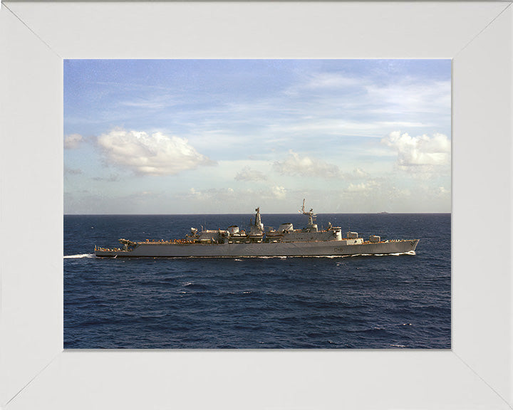 HMS London D16 | Photo Print | Framed Print | County Class | Destroyer | Royal Navy Hampshire Prints