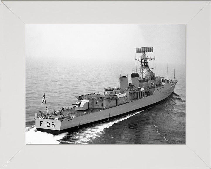HMS Mohawk F125 | Photo Print | Framed Print | Tribal Class | Frigate | Royal Navy Hampshire Prints