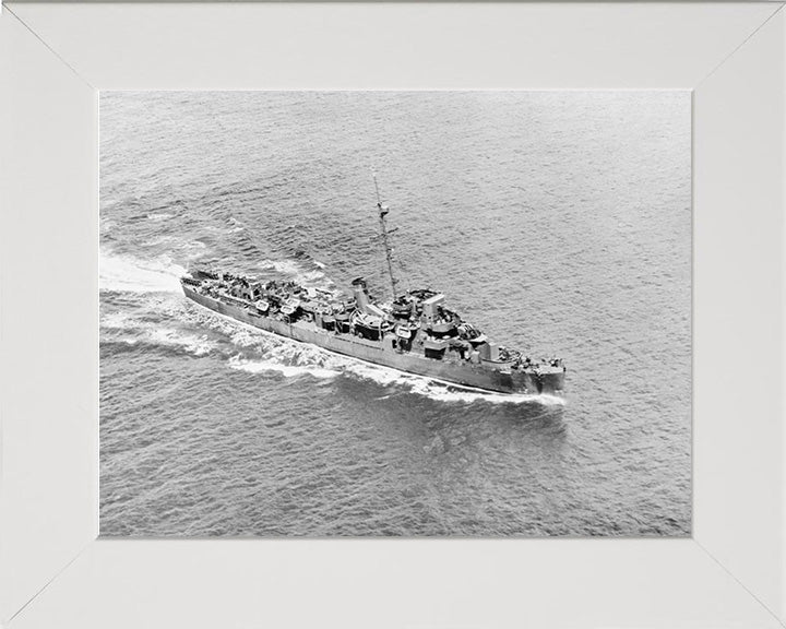 HMS Spragge K572 | Photo Print | Framed Print | Captain Class | Frigate | Royal Navy Hampshire Prints