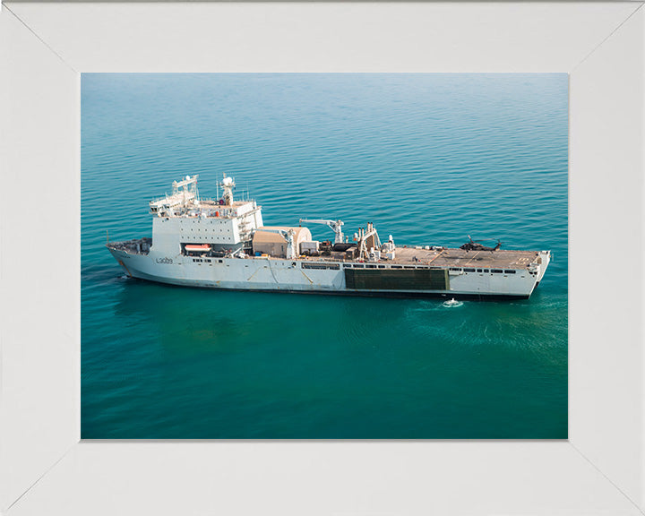 RFA Cardigan Bay L3009 | Photo Print | Framed Print | Bay Class | Auxiliary Dock | Royal Fleet Auxiliary Hampshire Prints