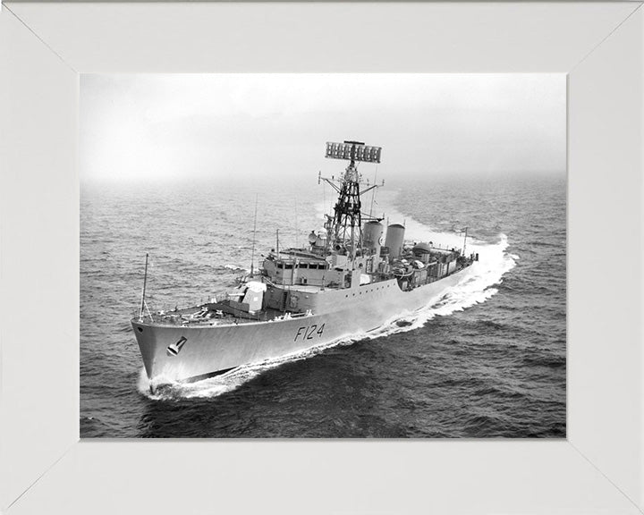 HMS Zulu F124 | Photo Print | Framed Print | Poster | Tribal Class | Frigate | Royal Navy Hampshire Prints