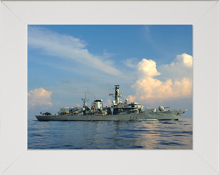 HMS Kent F78 | Photo Print | Framed Print | Poster | Type 23 | Frigate | Royal Navy Hampshire Prints