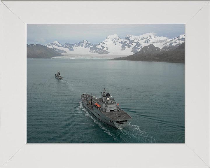 RFA Wave Ruler A390 | Photo Print | Framed Print | Wave class | Fleet Tanker | Royal Fleet Auxiliary Hampshire Prints