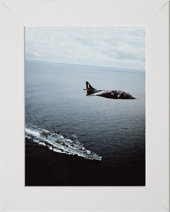 HMS Blake C99 | Photo Print | Framed Print | Tiger Class | Light Cruiser | Royal Navy Hampshire Prints