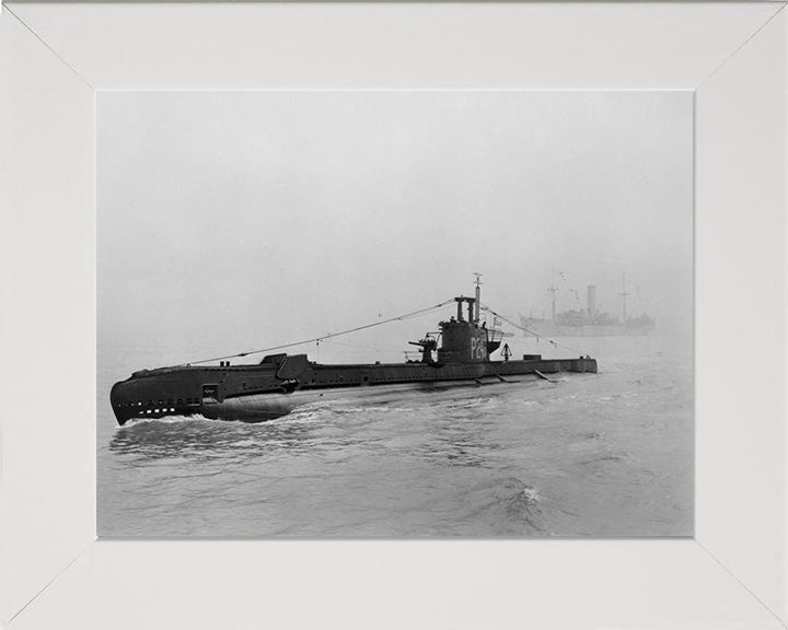 HMS Stygian P249 Submarine | Photo Print | Framed Print | Poster | S Class | Royal Navy Hampshire Prints
