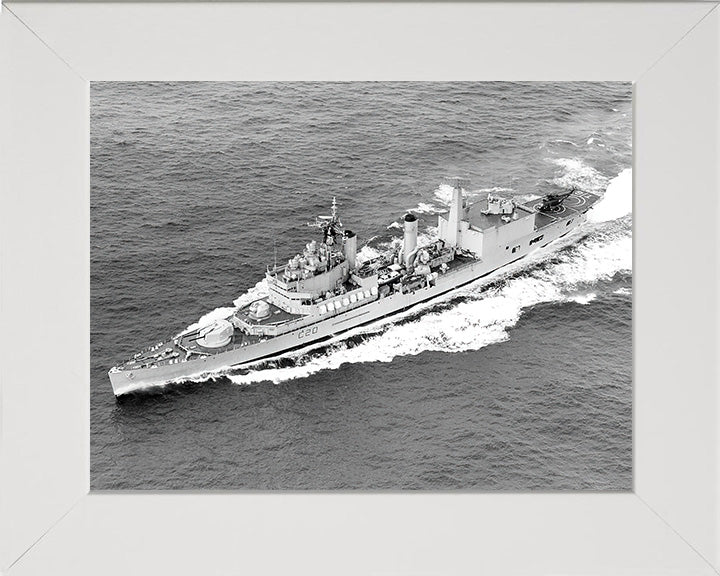 HMS Tiger C20 | Photo Print | Framed Print | Poster | Tiger Class | Cruiser | Royal Navy Hampshire Prints