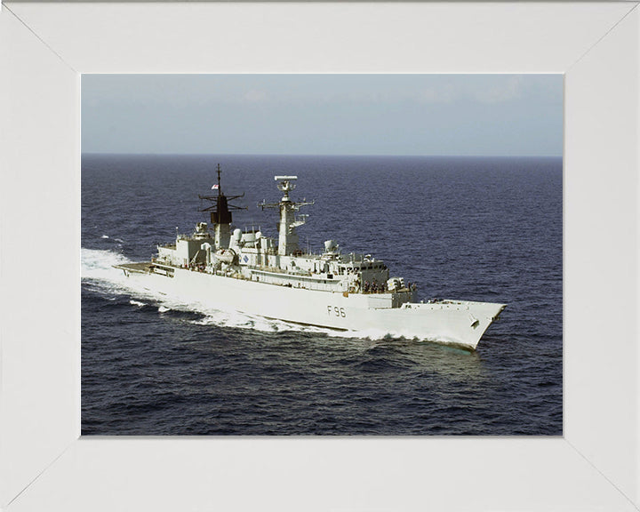HMS Sheffield F96 | Photo Print | Framed Print | Poster | Type 22 | Frigate | Royal Navy Hampshire Prints